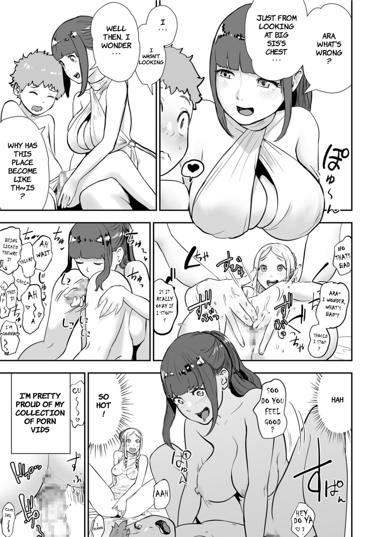 Hentai Manga Comic-The Life of a Roman Couple: Sexlessus' Wife-Read-5